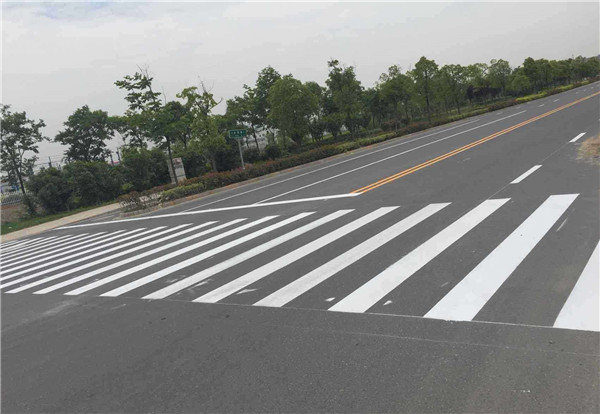 公路标线厚度
