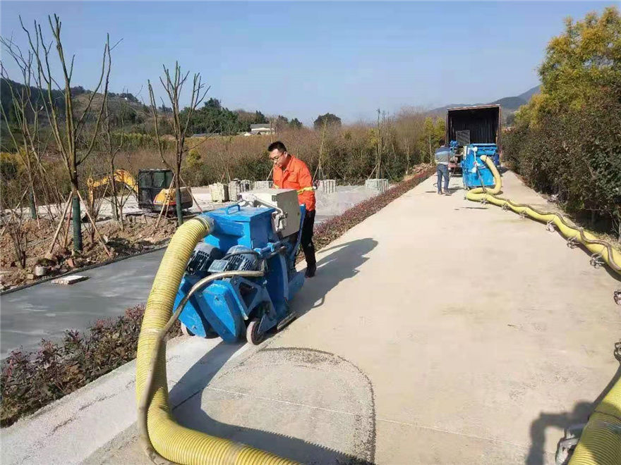 四川道路划线施工